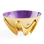 Jonathan Adler Oscar Amethyst Bowl