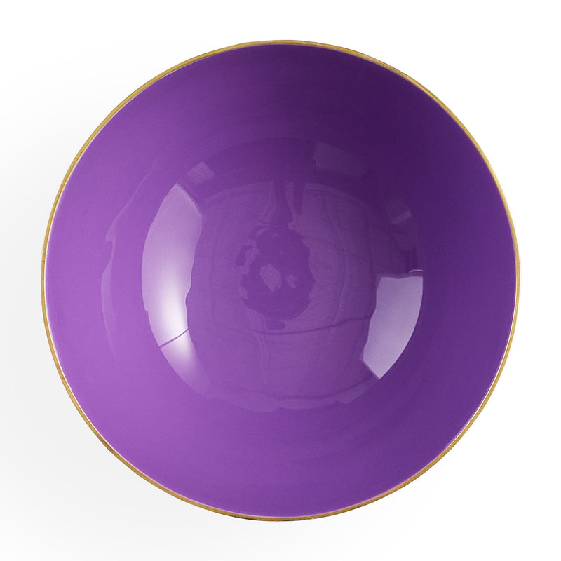 Jonathan Adler Oscar Amethyst Bowl