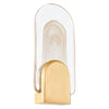 Corbett Lighting Morganite Wall Sconce