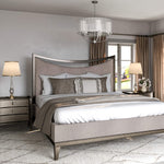 A.R.T. Furniture Cove Upholstered Bed