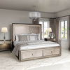 A.R.T. Furniture Cove Panel Storage Bed