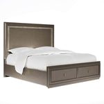 A.R.T. Furniture Cove Panel Storage Bed