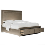 A.R.T. Furniture Cove Panel Storage Bed