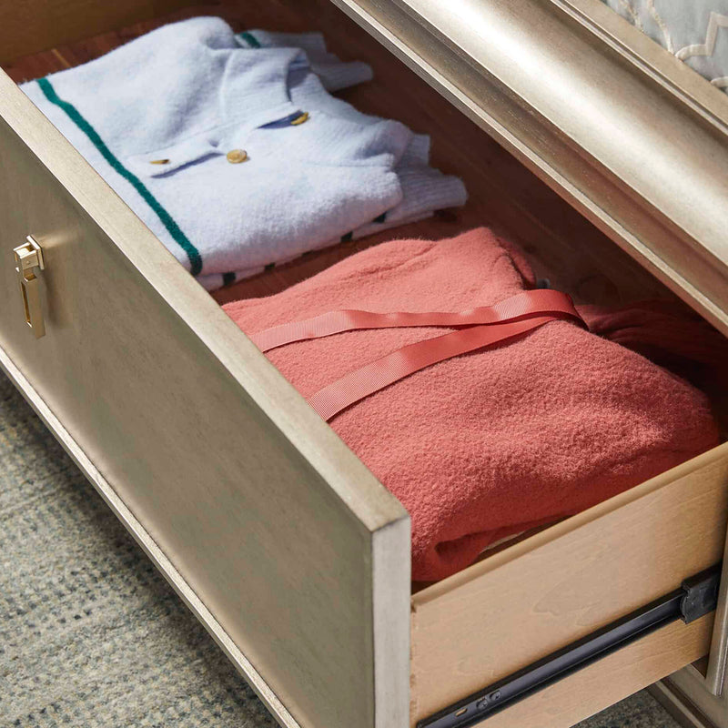 A.R.T. Furniture Cove Panel Storage Bed