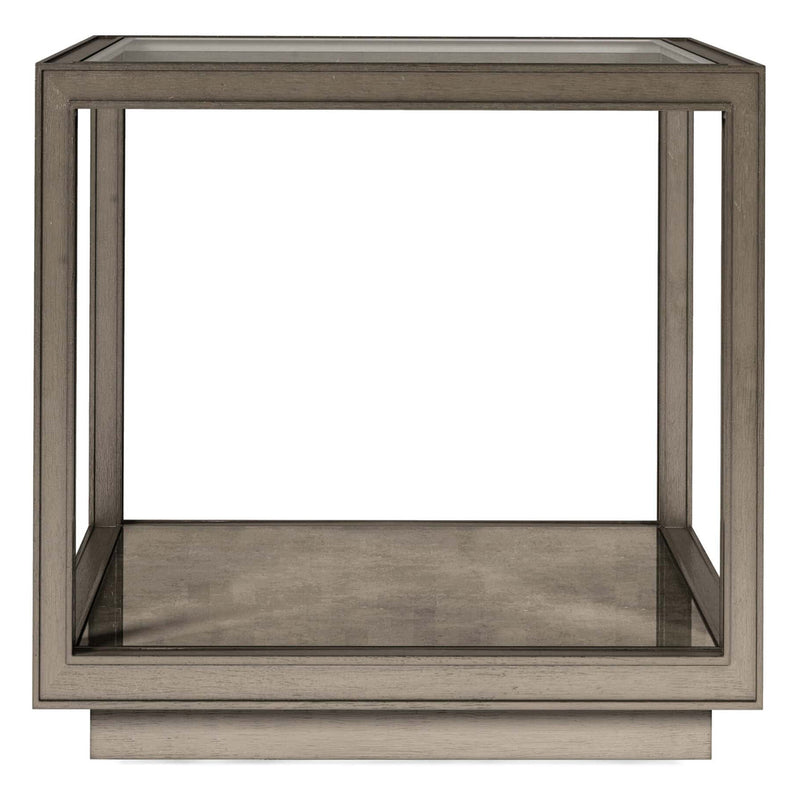 A.R.T. Furniture Cove Square End Table Set of 2