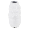 Ebb Glossy White Vase