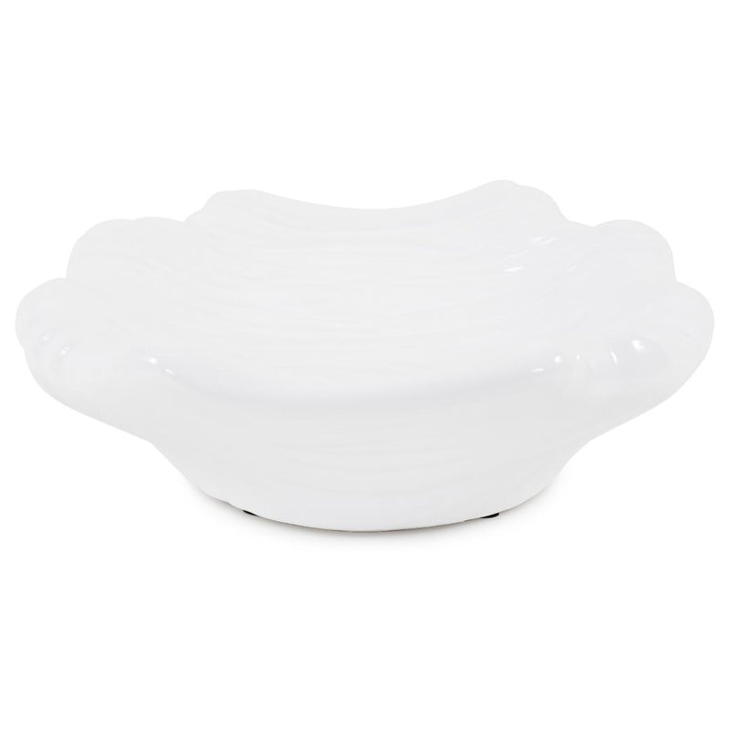 Ebb Glossy White Tray