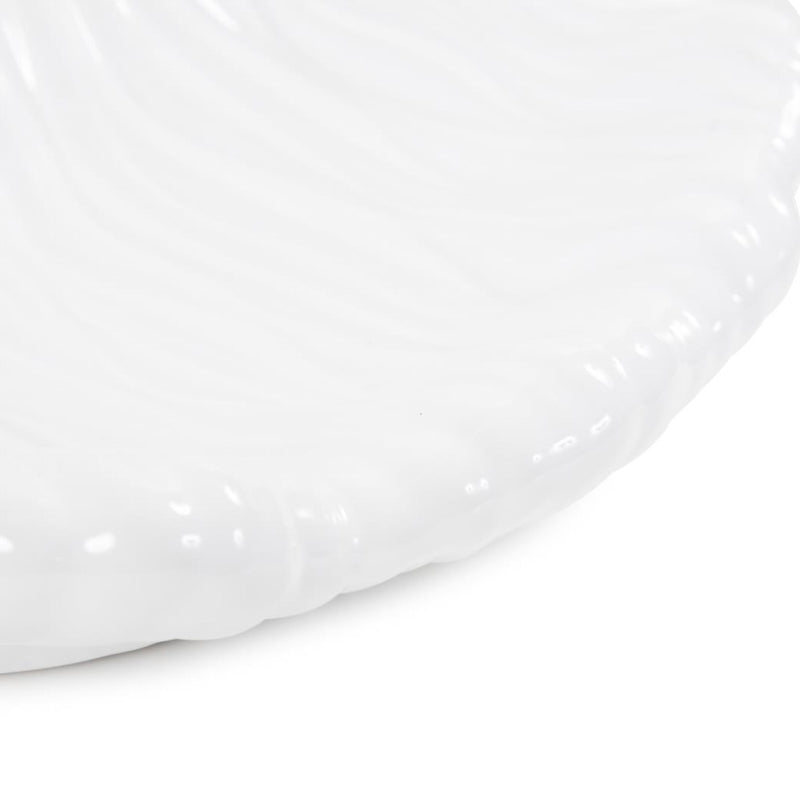 Ebb Glossy White Tray