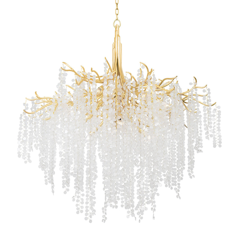 Corbett Lighting Genoa 12-Light Chandelier