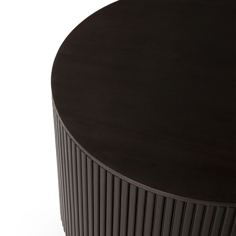 Ethnicraft Roller Max Side Table