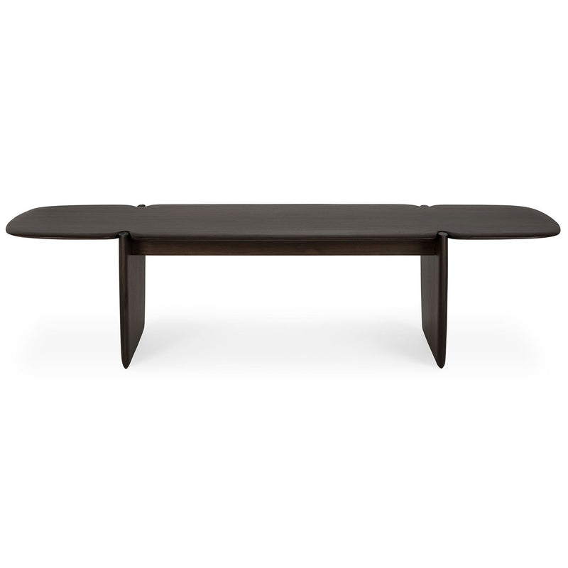 Ethnicraft Pi Rectangle Coffee Table