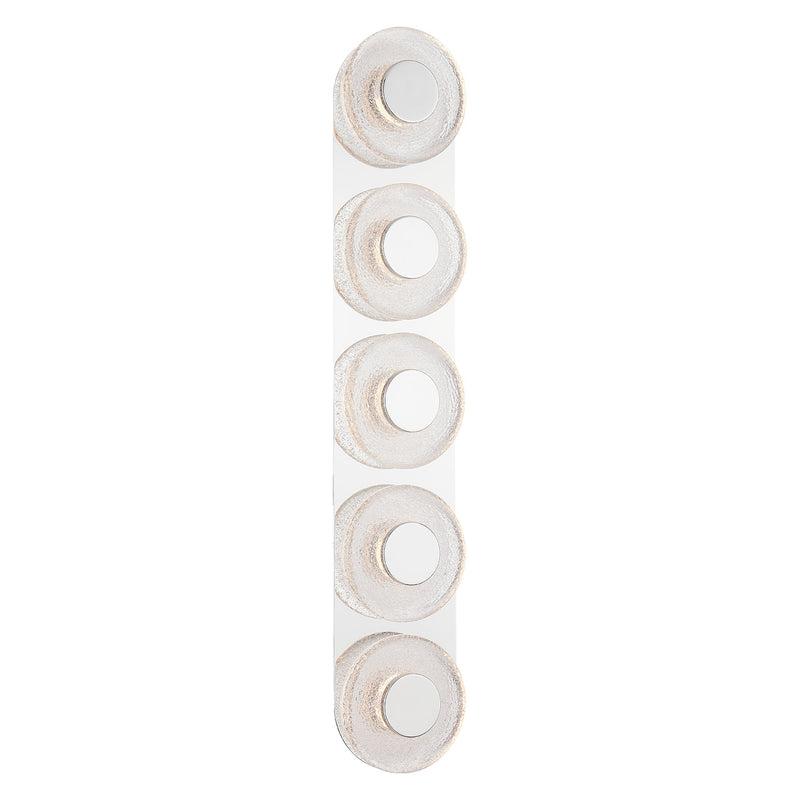 Corbett Lighting Pearl 5-Light Wall Sconce