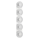 Corbett Lighting Pearl 5-Light Wall Sconce