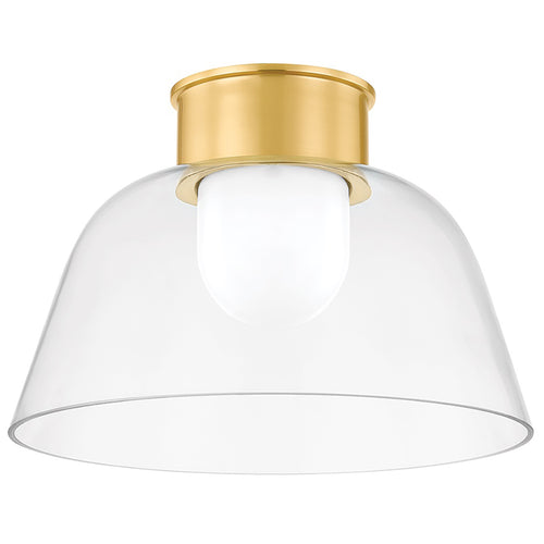 Hudson Valley Lighting Lakeside Flush Ceiling Mount