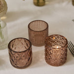 Pleasantry Votive Set of 3