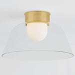 Hudson Valley Lighting Lakeside Flush Ceiling Mount