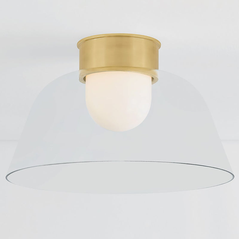 Hudson Valley Lighting Lakeside Flush Ceiling Mount