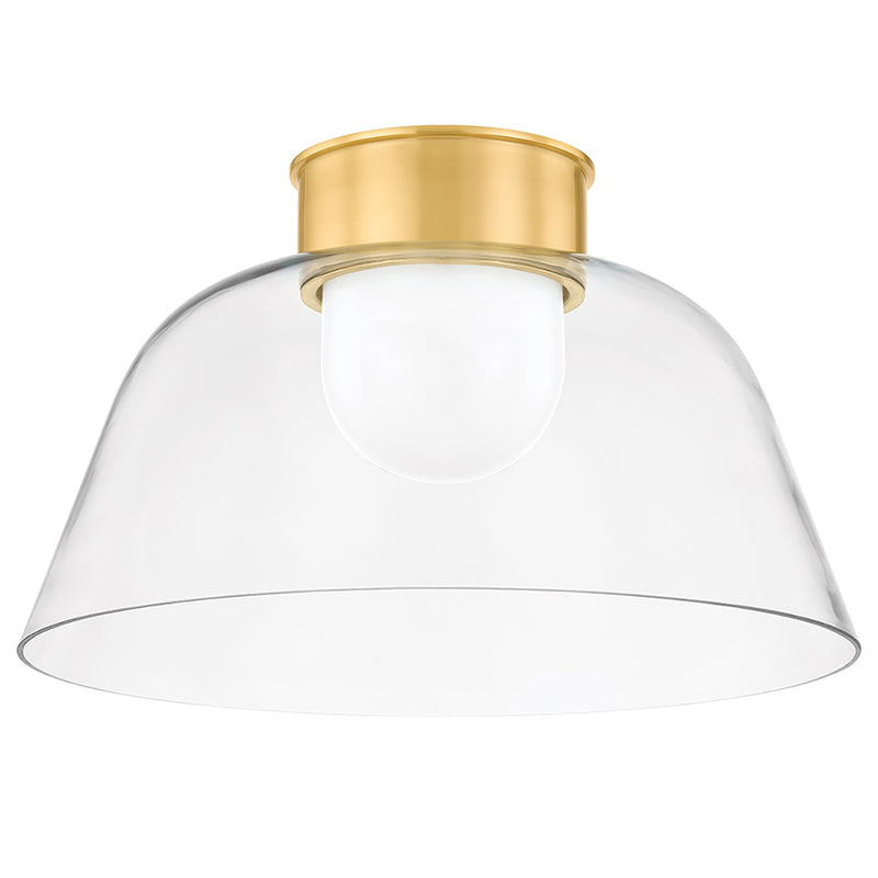 Hudson Valley Lighting Lakeside Flush Ceiling Mount