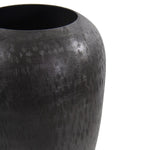 Etched Crossways Classic Torpedo Small Vase