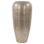 Etched Crossways Classic Torpedo Large Vase