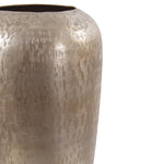 Etched Crossways Classic Torpedo Large Vase