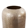 Etched Crossways Classic Torpedo Large Vase