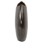 Baniff Jagged Edged Disc Vase