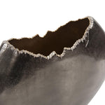 Baniff Jagged Edged Disc Vase