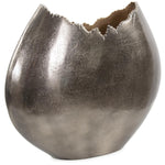 Baniff Jagged Edged Disc Vase