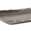 Baniff Jagged Edged Rectangular Tray