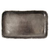 Baniff Jagged Edged Rectangular Tray