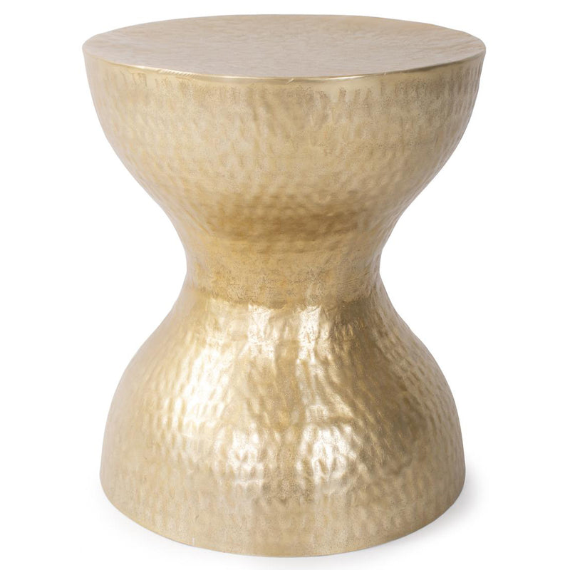 Espen Hourglass Stool/Side Table