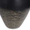 Golden Thread Large Cask Vase