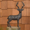 Stag Sculpture