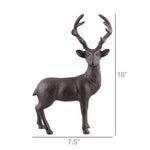 Stag Sculpture