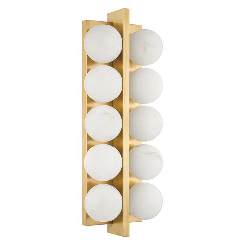 Corbett Lighting Emille 10-Light Wall Sconce