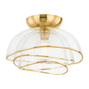 Corbett Lighting Esme Flush Ceiling Mount