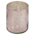 Lustrous Votive Candle Holder Set of 6