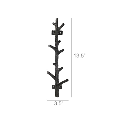 Tree Branch Wall Hook