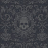 Mitchell Black Skull Box Wallpaper