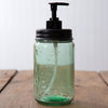 Pint Mason Jar Soap Dispenser