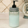 Pint Mason Jar Soap Dispenser