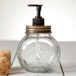 Sellers Soap Dispenser