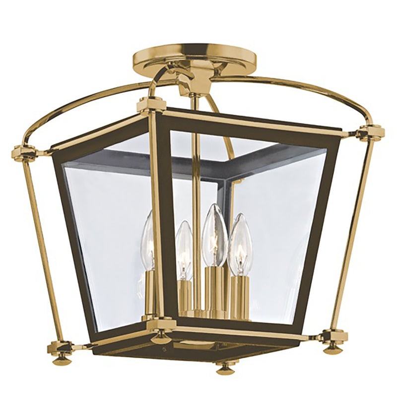 Hudson Valley Lighting Hollis Semi Flush