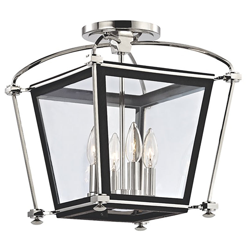 Hudson Valley Lighting Hollis Semi Flush