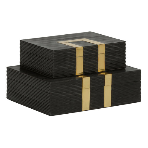 Chelsea House Watkins Jewelry Box Set of 2