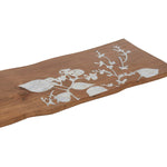 Chelsea House Mother of Pearl Eucalyptus Bath Decorative Board