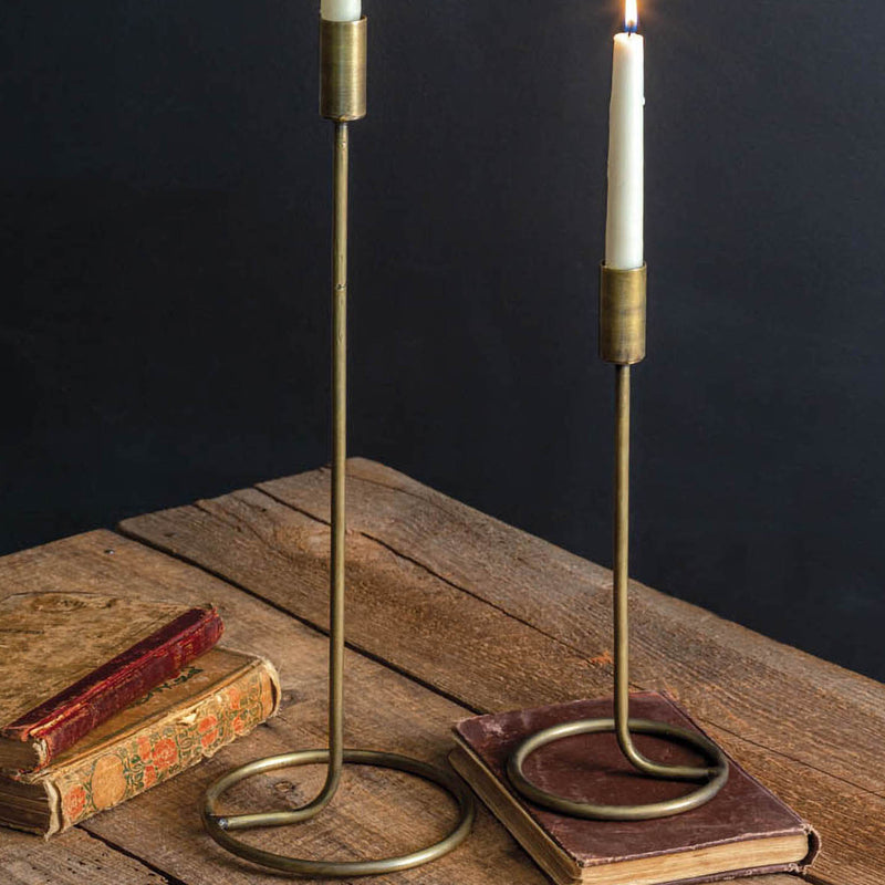 Taper Candle Holder Set of 2