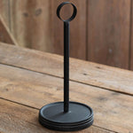 Industrial Ring Paper Towel Holder