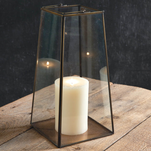 Paramount Sleek Candle Lantern